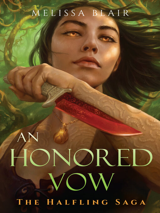 Title details for An Honored Vow by Melissa Blair - Available